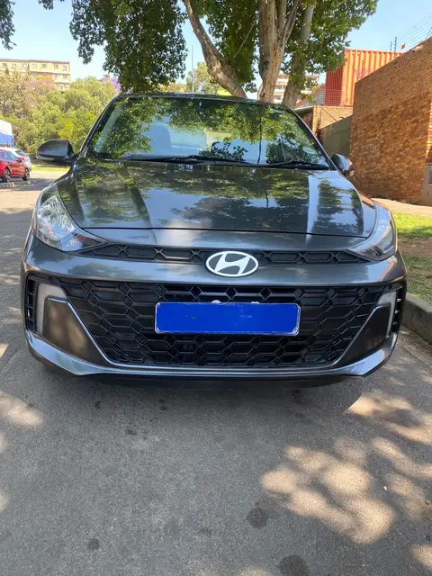 Hyundai Grand i10 Motion Sedan 