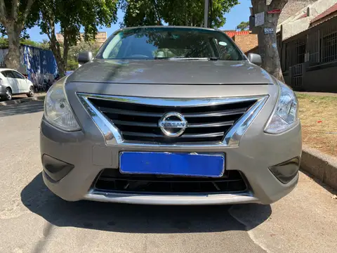 Nissan Almera 1.5