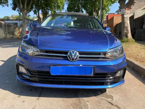 Volkswagen Polo 8 Tsi 1.0 Rline sunroof leathe