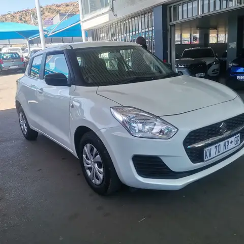 Suzuki Swift 1.2 gl