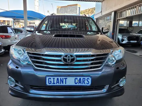 Toyota Fortuner Automatic