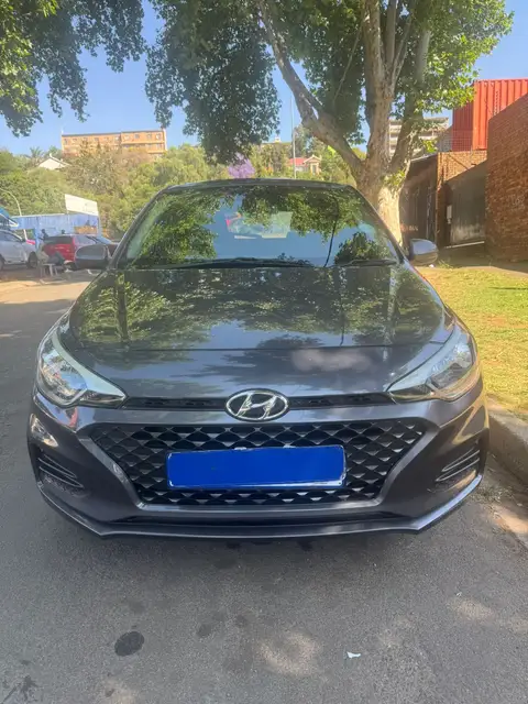 Hyundai i20 Motion
