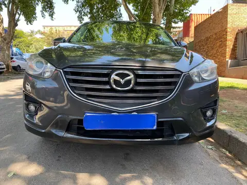 Mazda CX-5 SkyActive 