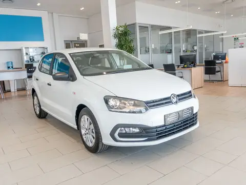 Volkswagen Polo Vivo Hatch 1.4