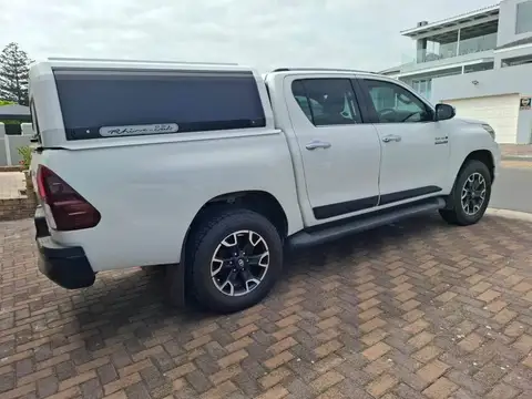 Toyota Hilux 2.8 GD-6 Raider Double Cab Aut