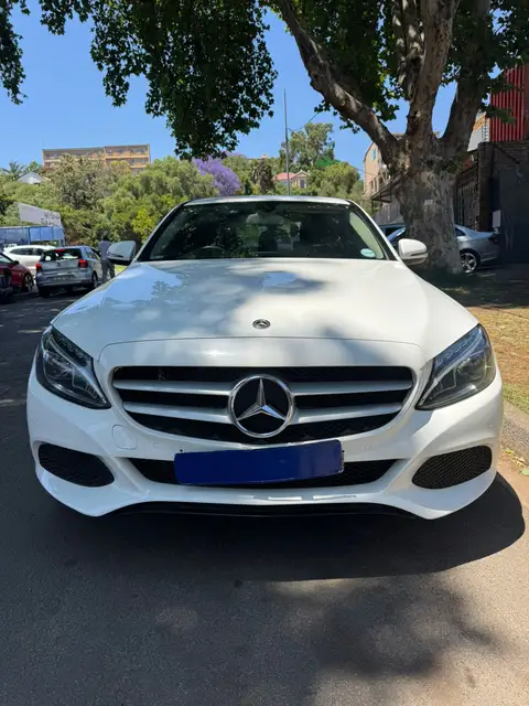 Mercedes Benz C-Class C180 205 Automatic 