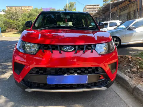 Mahindra KUV100 Nxt K2+ 1.0 