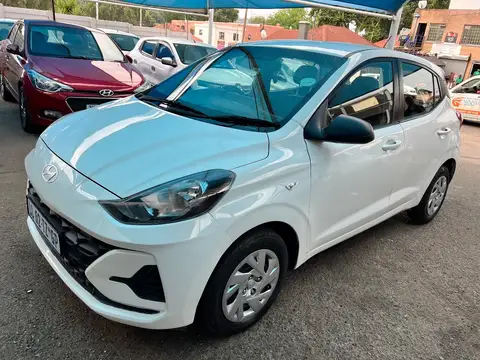 Hyundai Grand i10