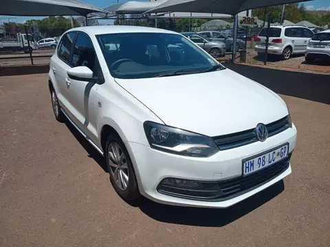 Volkswagen Polo Vivo 1.4 Hatch Comfortline 5 Door 