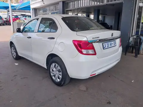 Suzuki Dzire