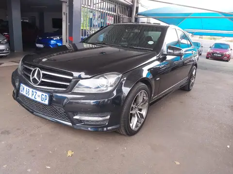 Mercedes Benz C-Class C250