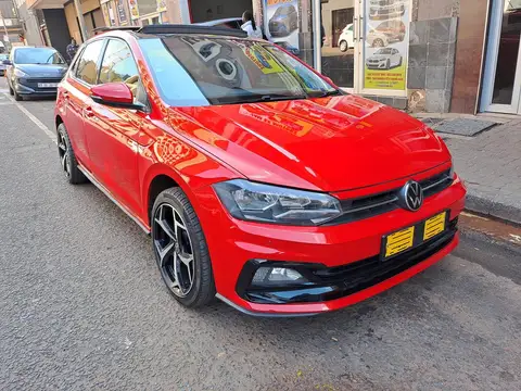 Volkswagen Polo 1.0 TSi Trendline 