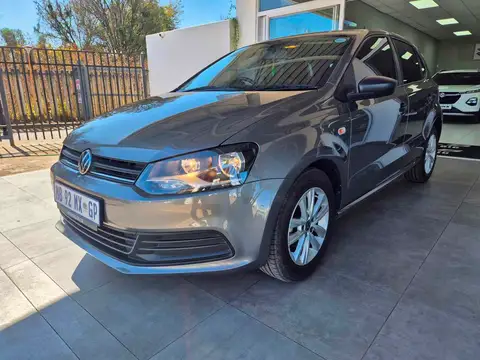 Volkswagen Polo Vivo 1.4 Hatch Trendline 5 Door 
