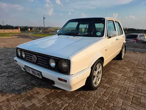 Volkswagen Citi MK1 1.6i