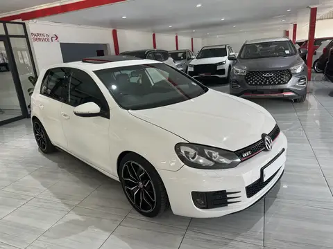 Volkswagen Golf 6 GTi 2.0 TSi 