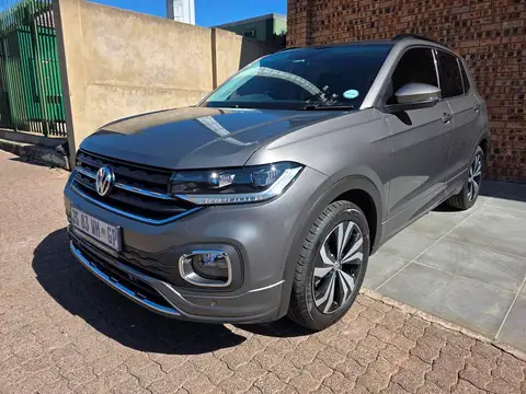 Volkswagen T‑Cross 1.0 TSI (85kW) Comfortline DSG