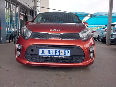 Kia Picanto 1.0