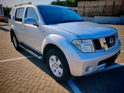 Nissan Pathfinder Nissan Pathfinder 2.5 DCi 4x4