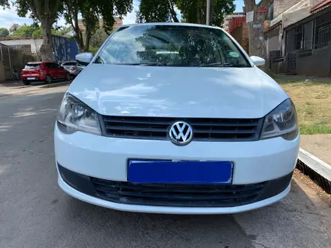 Volkswagen Polo Vivo 1.4 Trendline 