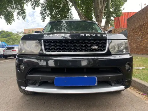 Land Rover Range Rover Sport 2.0 Tdi with sunroof 
