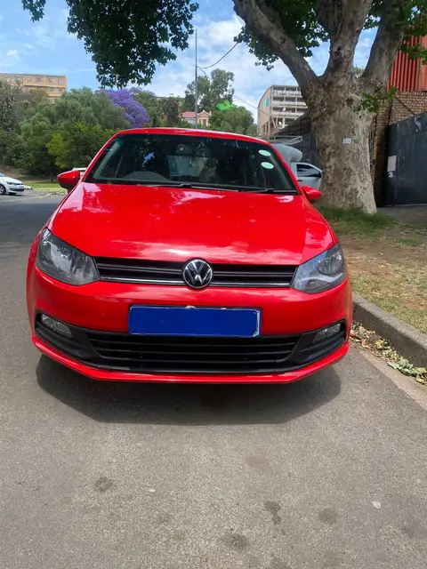 Volkswagen Polo 6 1.4 Comfortline 