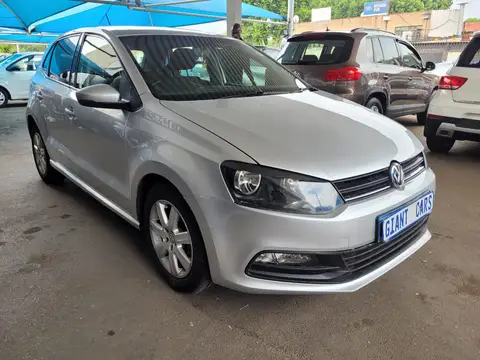 Volkswagen Polo 6
