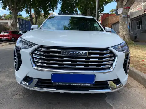 Haval Jolion 1.5T Super Luxury DCT Sunroof 
