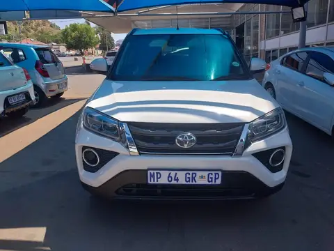 Toyota Urban Cruiser 1.5