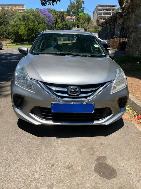 Toyota Starlet SX 1.4