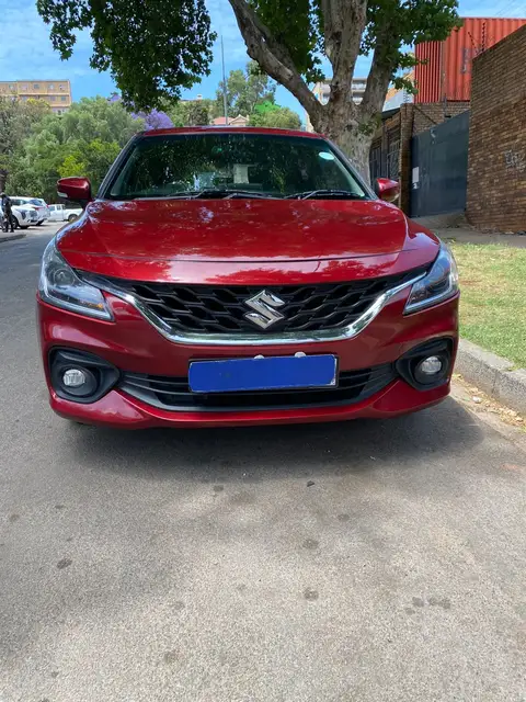 Suzuki Baleno SX 1.4