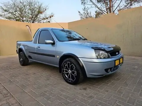 Ford Bantam 1.6i XLE