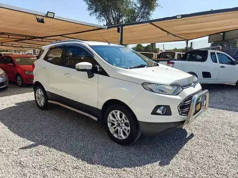 Ford EcoSport 1.5T CVT