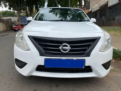 Nissan Almera 1.5 