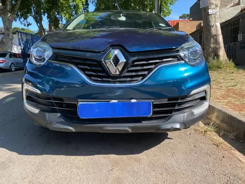 Renault Captur Tce 