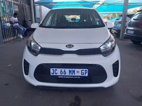 Kia Picanto 1.0