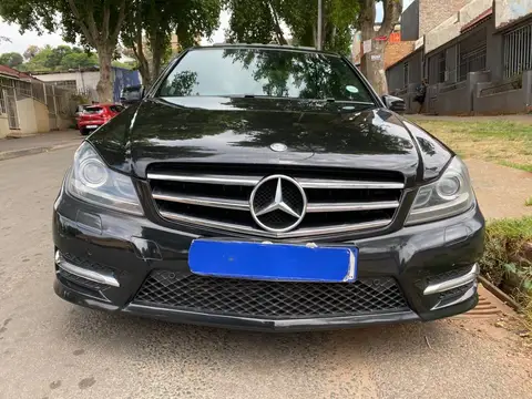 Mercedes Benz C-Class C250 Edition C sunroof and leather 