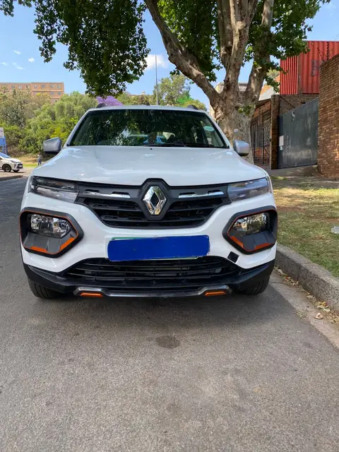 Renault Kwid Climber 1.0 