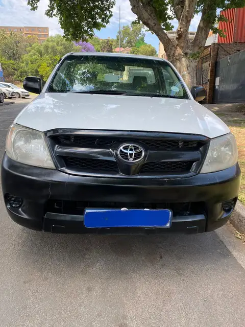 Toyota Hilux 2.7 vvti
