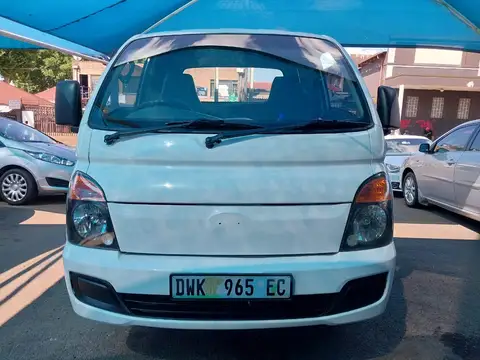 Hyundai H100