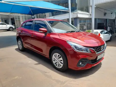 Suzuki Baleno 1.5