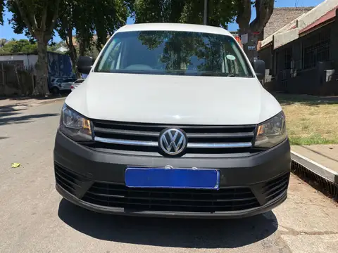 Volkswagen Caddy Panel Van 1.6