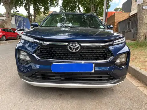 Toyota Starlet Cross 1.5 XS Automatic 