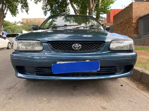 Toyota Tazz 1.3