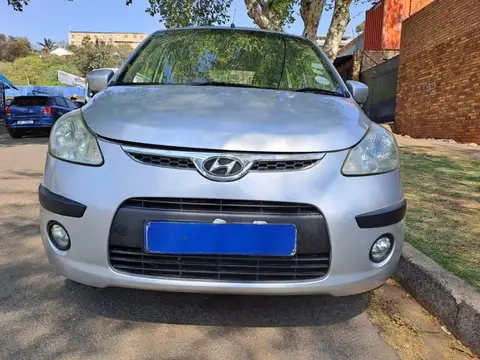 Hyundai i10 1.2 Motion 