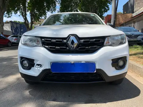 Renault Kwid 1.0
