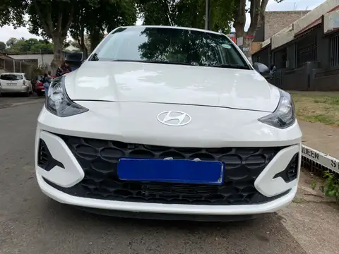 Hyundai Grand i10 Motion 