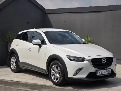 Mazda CX-3 2.0 Dynamic Auto