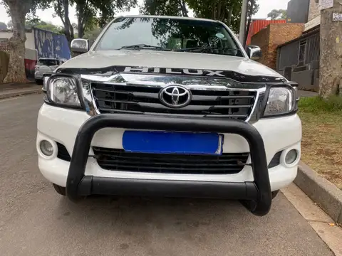 Toyota Hilux Double Cab Raider Raider 4x4