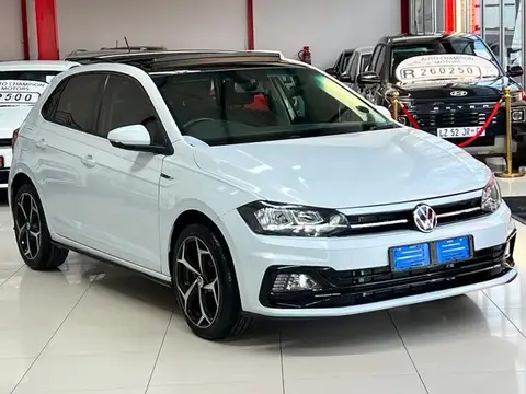 Volkswagen Polo 1.0 TSI Comfortline