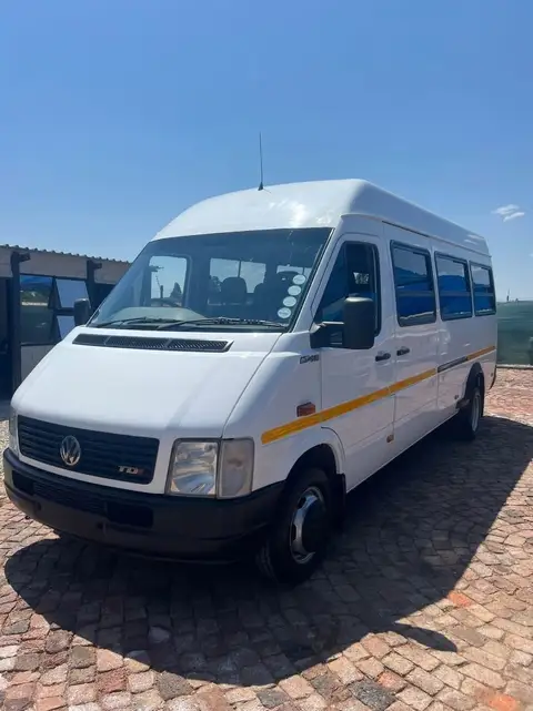 Volkswagen EuroVan Crafter